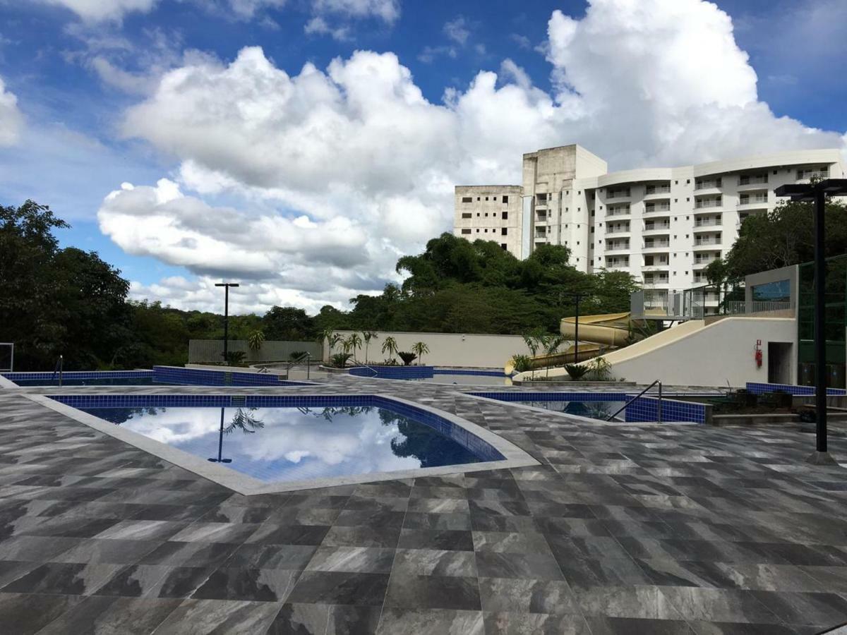 Prime Park Veredas Rio Quente Exterior photo