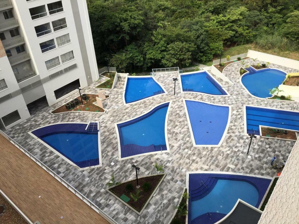 Prime Park Veredas Rio Quente Exterior photo