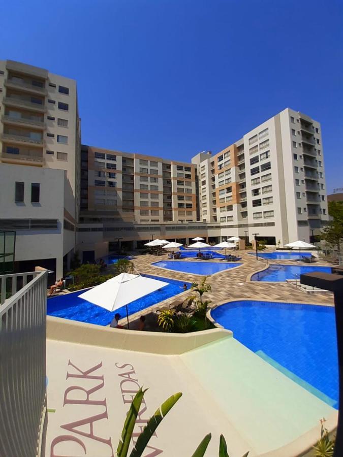 Prime Park Veredas Rio Quente Exterior photo