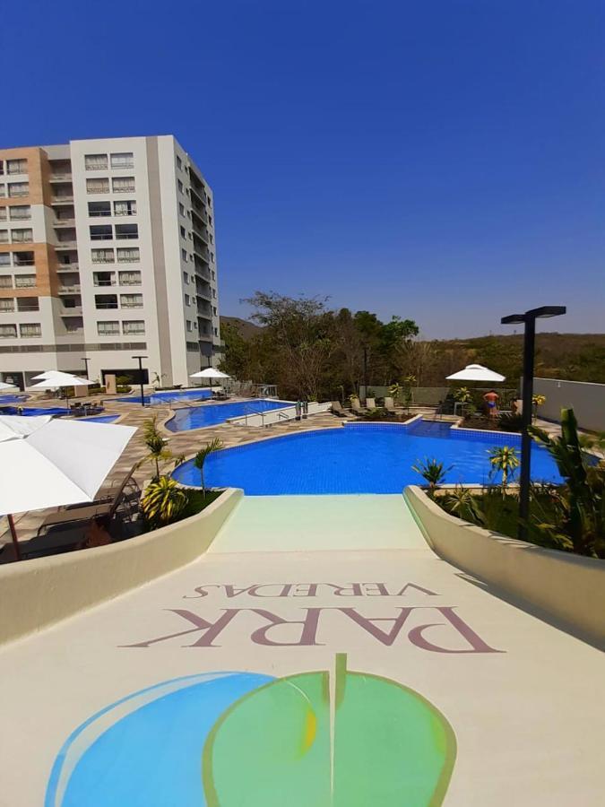 Prime Park Veredas Rio Quente Exterior photo